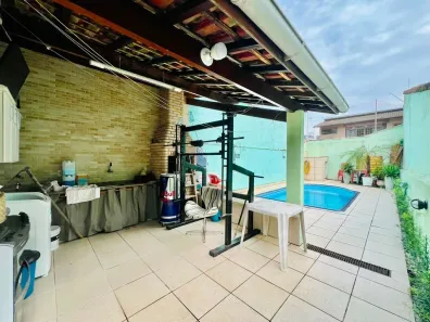 Apartamento com 2 Quartos à venda, 65m² no Canto do Forte, Praia Grande