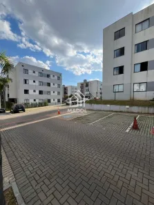 Apartamento com 3 Quartos à venda, 75m² no Jardim Carvalho, Ponta Grossa