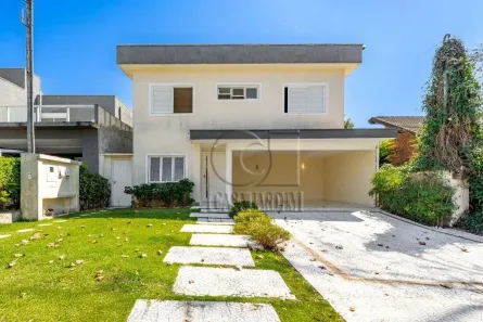 Casa de Condomínio com 4 Quartos à venda, 300m² no Alphaville, Santana de Parnaíba