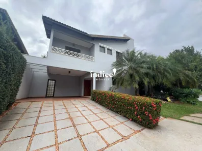 Casa de Condomínio com 4 Quartos à venda, 358m² no Bonfim Paulista, Ribeirão Preto