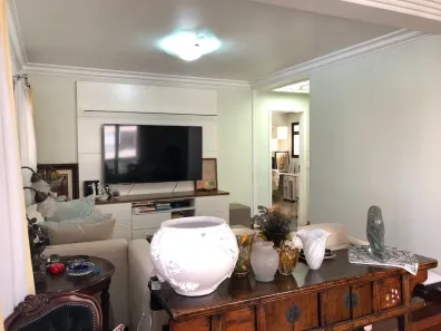 Apartamento com 3 Quartos à venda, 140m² no Jardim Vila Mariana, São Paulo