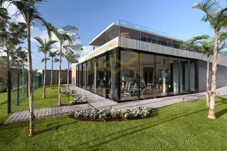 Lote/Terreno à venda, 1007m² no Loteamento Residencial Pedra Alta (Sousas), Campinas