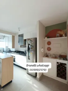 Apartamento com 2 Quartos para alugar, 60m² no Gramado, Cotia