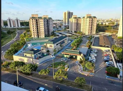 Apartamento com 3 Quartos à venda, 72m² no Jabotiana, Aracaju