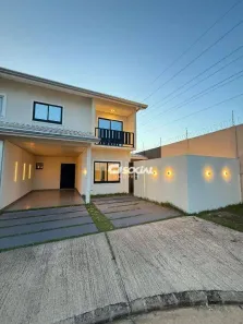 Casa de Condomínio com 4 Quartos à venda, 250m² no Aponiã, Porto Velho