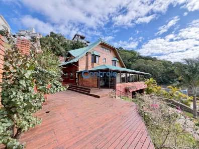 Casa de Condomínio com 4 Quartos à venda, 287m² no Bosque das Mansões, São José