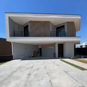 Casa de Condomínio com 3 Quartos para venda ou aluguel, 179m² no Parque Brasil 500, Paulínia