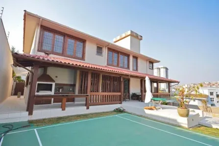 Casa com 4 Quartos à venda, 400m² no São Bento, Belo Horizonte