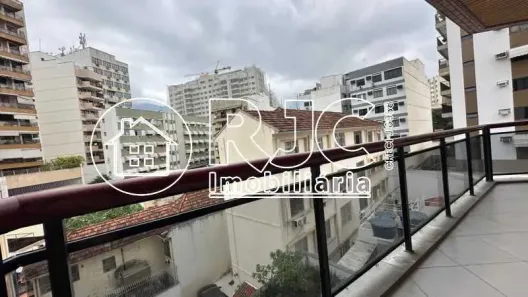 Apartamento com 3 Quartos à venda, 127m² no Tijuca, Rio de Janeiro
