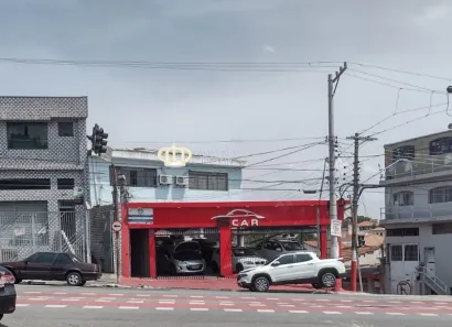 Prédio Comercial à venda, 660m² no Vila Santa Teresa (Zona Leste), São Paulo