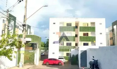 Apartamento com 2 Quartos à venda, 48m² no Cristo Rei, Teresina