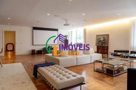 Apartamento com 3 Quartos à venda, 250m² no Santa Cecília, São Paulo