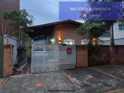 Casa com 3 Quartos à venda, 146m² no Botafogo, Campinas