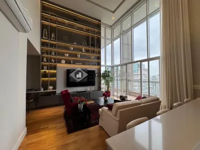 Apartamento com 2 Quartos à venda, 134m² no Vila Nova Conceição, São Paulo
