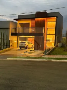 Casa de Condomínio com 3 Quartos à venda, 237m² no Gleba Simon Frazer, Londrina