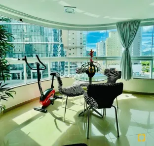 Apartamento com 3 Quartos à venda, 128m² no Centro, Balneário Camboriú