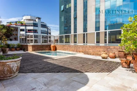 Apartamento com 3 Quartos à venda, 173m² no Itaim Bibi, São Paulo