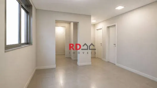 Apartamento com 2 Quartos à venda, 40m² no José Menino, Santos