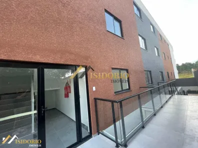 Apartamento com 2 Quartos à venda, 66m² no Jardim Amélia, Pinhais