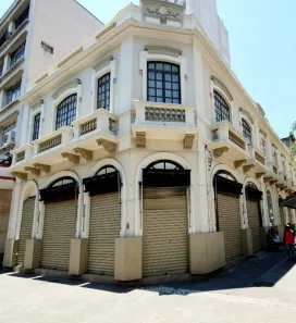 Ponto Comercial para alugar, 672m² no Centro, Santos
