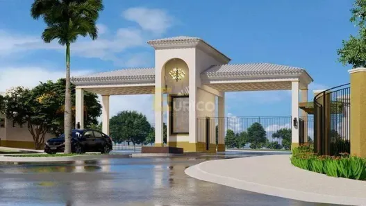 Lote/Terreno à venda, 200m² no Parque Bom Retiro, Paulínia