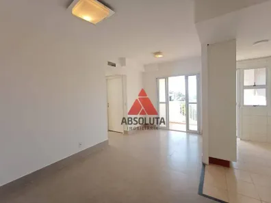Apartamento com 2 Quartos para alugar, 55m² no Catharina Zanaga, Americana