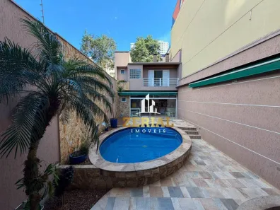 Sobrado com 3 Quartos à venda, 500m² no Olímpico, São Caetano do Sul
