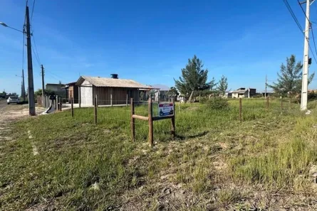 Lote/Terreno à venda, 300m² no SANTA FÉ, Balneário Gaivota