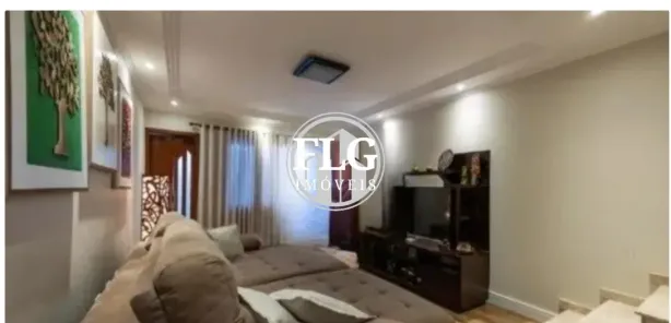Sobrado com 3 Quartos à venda, 95m² no Vila Santa Clara, São Paulo