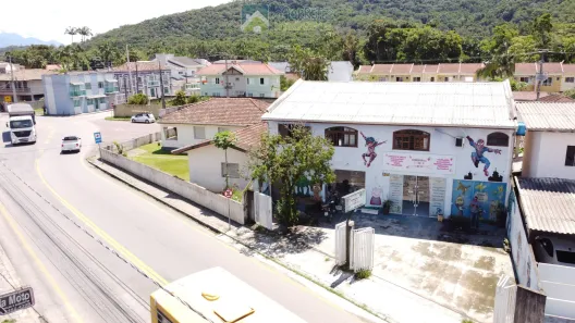 Prédio Comercial com 3 Quartos à venda, 590m² no Morretes, Morretes