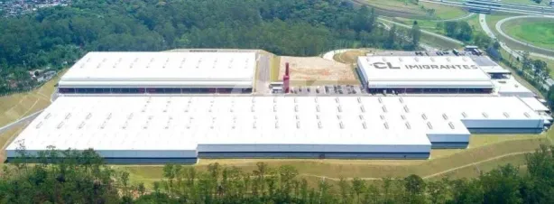 Galpão/Depósito/Armazém para alugar, 2786m² no Batistini, São Bernardo do Campo