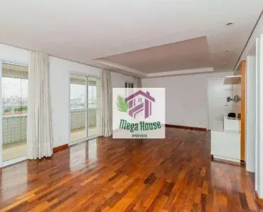 Apartamento com 3 Quartos à venda, 141m² no Vila Dom Pedro I, São Paulo