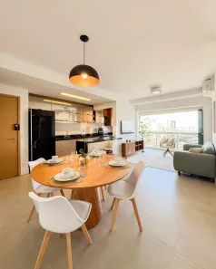 Apartamento com 2 Quartos para alugar, 70m² no Melville Empresarial I e II, Barueri