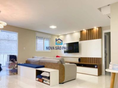 Apartamento com 2 Quartos à venda, 91m² no Vila Gumercindo, São Paulo