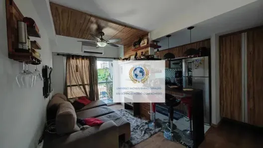 Apartamento com 2 Quartos à venda, 58m² no Morumbi, Paulínia