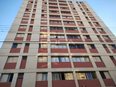 Apartamento com 3 Quartos à venda, 95m² no Jardim Bethânia, São Carlos