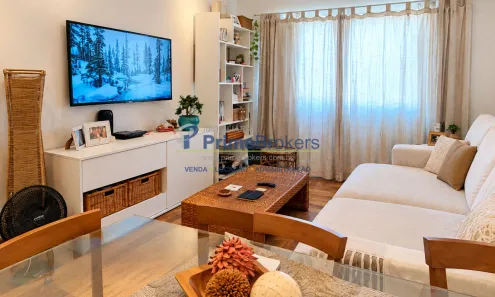 Apartamento com 1 Quarto à venda, 40m² no Vila Uberabinha, São Paulo