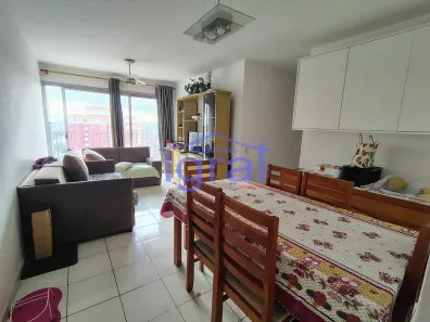 Apartamento com 3 Quartos à venda, 72m² no Vila Parque Jabaquara, São Paulo