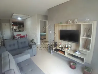 Apartamento com 2 Quartos à venda, 54m² no Vila Barão, Sorocaba