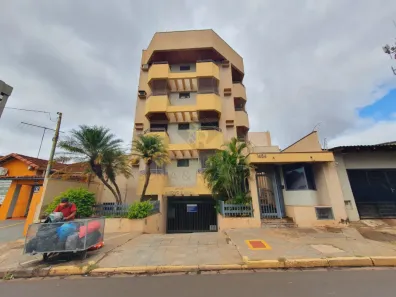 Apartamento com 2 Quartos à venda, 65m² no Centro, Ribeirão Preto