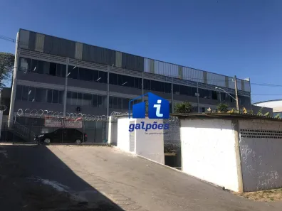 Galpão/Depósito/Armazém para alugar, 1050m² no Atalaia (Justinópolis), Ribeirão das Neves