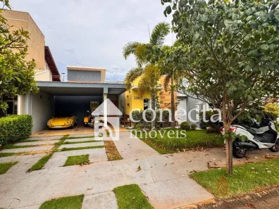 Casa de Condomínio com 3 Quartos à venda, 188m² no Jardim Planalto, Paulínia