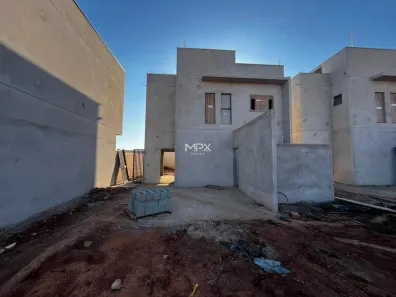 Casa de Condomínio com 3 Quartos à venda, 128m² no Loteamento Santa Rosa, Piracicaba