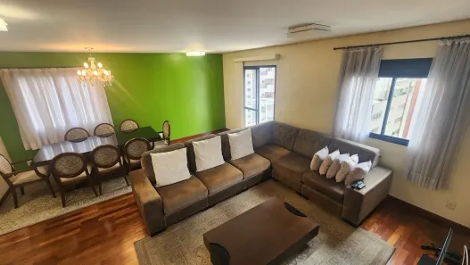Cobertura com 3 Quartos à venda, 185m² no Perdizes, São Paulo