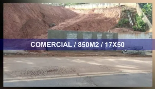 Lote/Terreno à venda, 850m² no Jardim Imperial, Atibaia