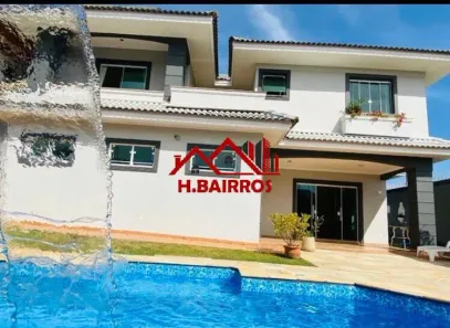 Casa de Condomínio com 4 Quartos à venda, 378m² no Condomínio Sunset Park, São José dos Campos