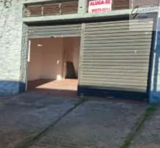 Sala Comercial para alugar, 37m² no Parque Peruche, São Paulo