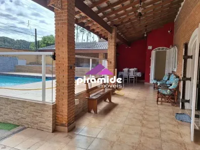 Casa com 4 Quartos à venda, 242m² no Vila Atlântica, Caraguatatuba