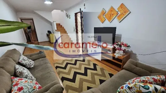 Sobrado com 3 Quartos à venda, 145m² no Jardim Santo Elias, São Paulo