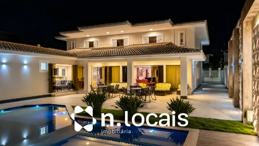 Casa com 4 Quartos à venda, 438m² no Setor de Habitações Individuais Norte, Brasília